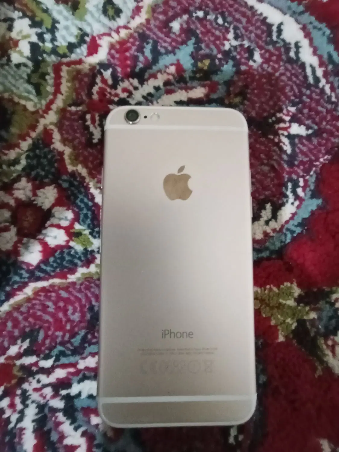 iPhone 6s|موبایل|کلاله, |دیوار