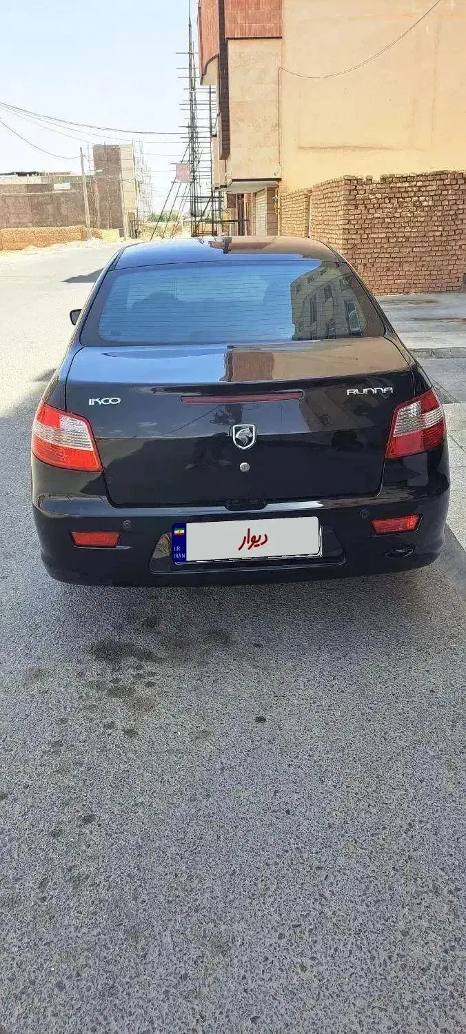 رانا lx ۹۸ tu5|خودرو سواری و وانت|یزد, |دیوار