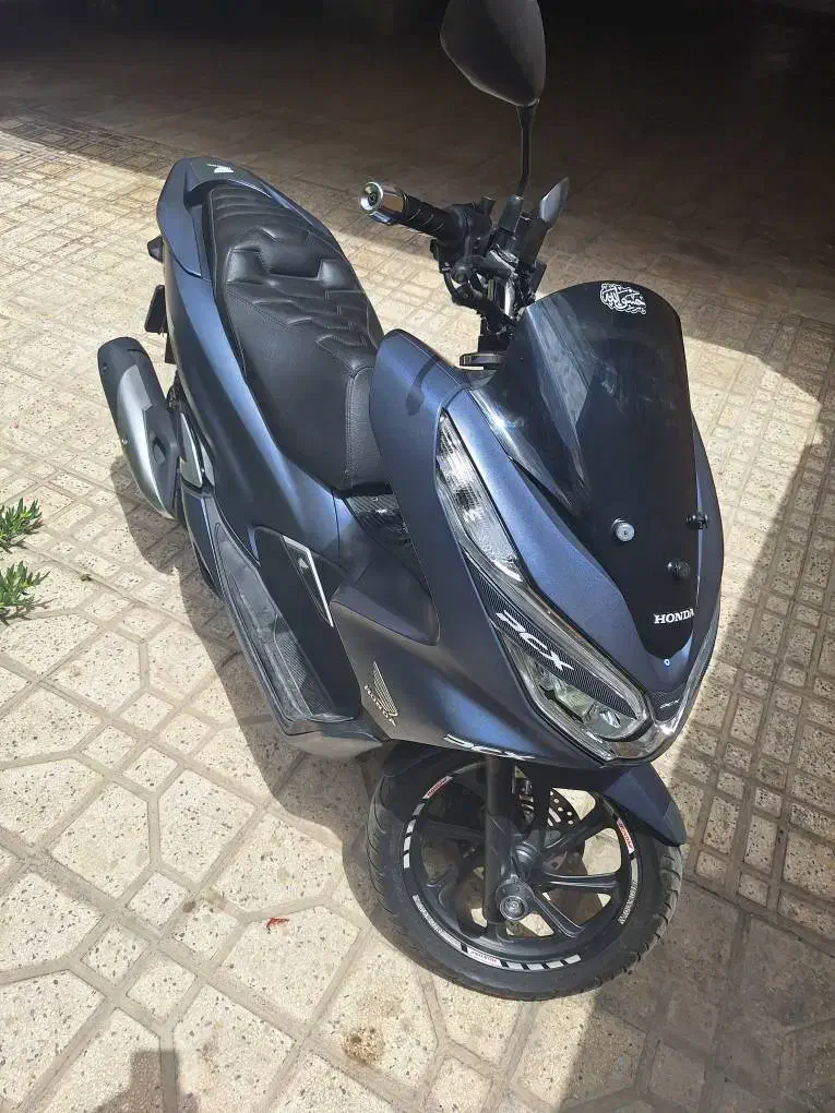 هوندا pcx|موتورسیکلت|کرج, گوهردشت|دیوار