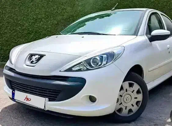 حواله ۲۰۷ tu3|خودرو سواری و وانت|اردبیل, |دیوار