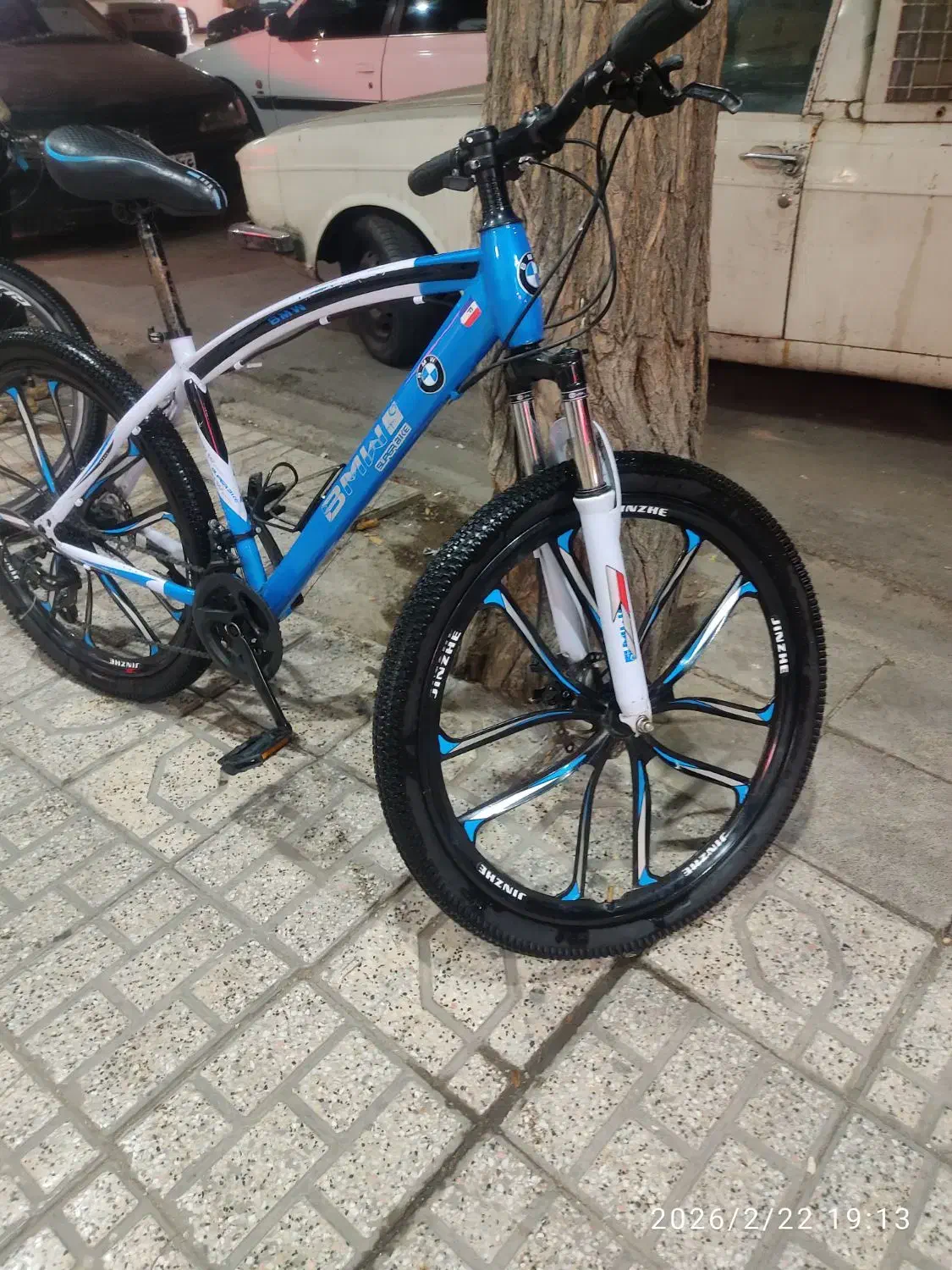 دوچرخه BMW|دوچرخه، اسکیت، اسکوتر|مشهد, گلشور|دیوار