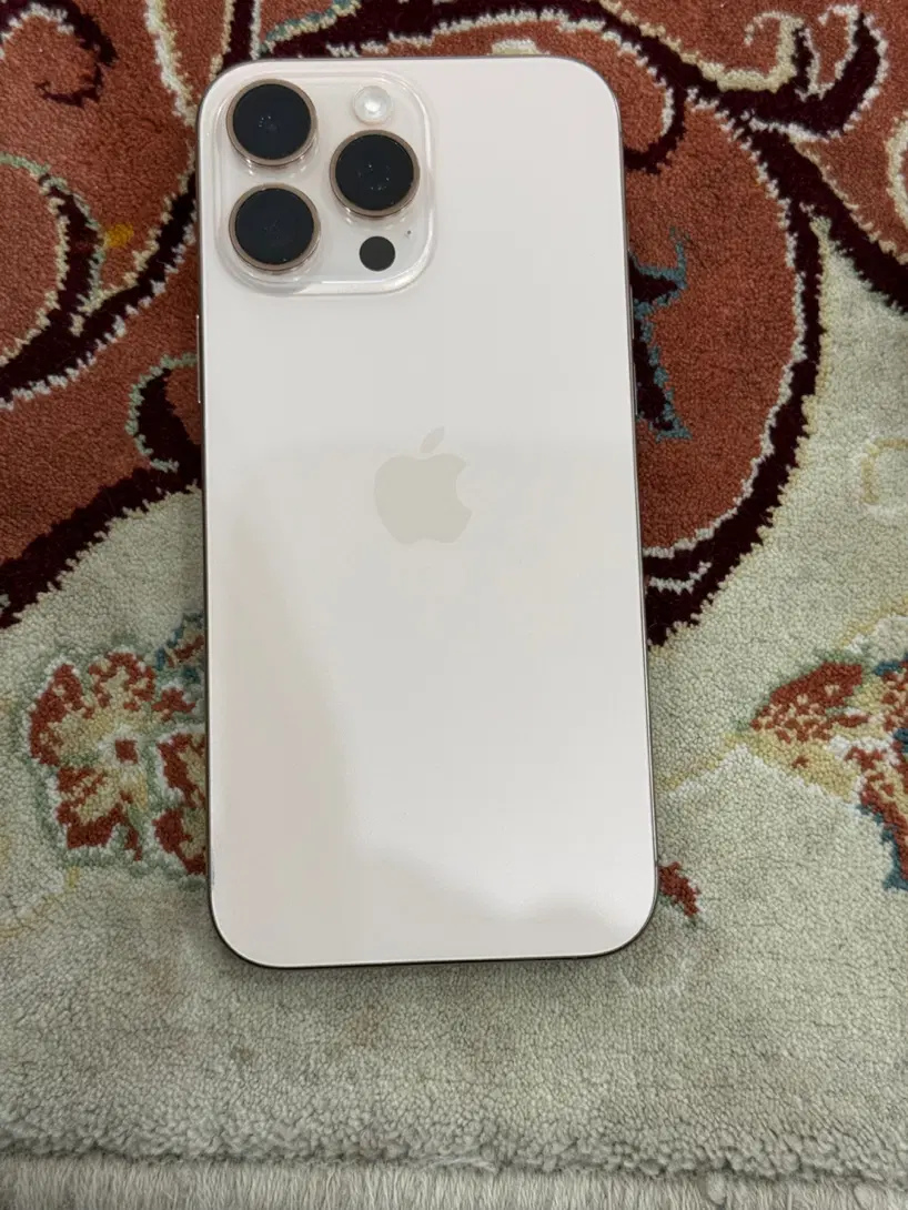 iPhone 16 Pro Max Zaa|موبایل|اهواز, کیانپارس |دیوار