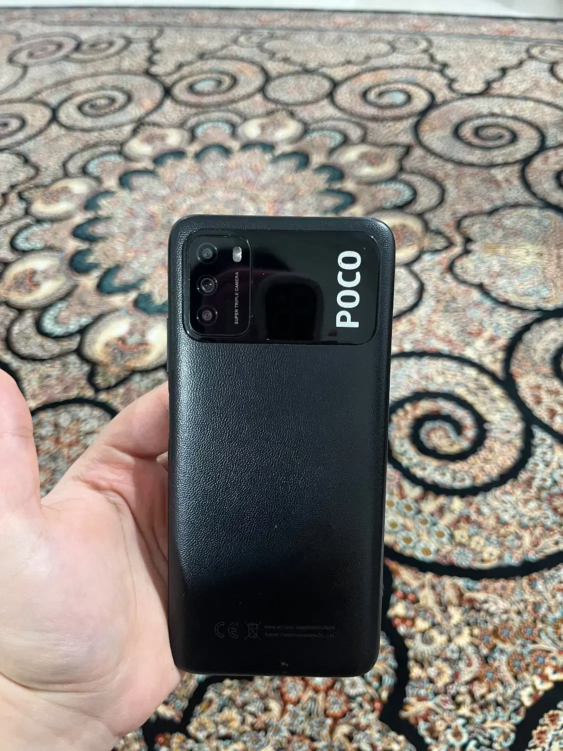 poco m3|موبایل|لامرد, |دیوار