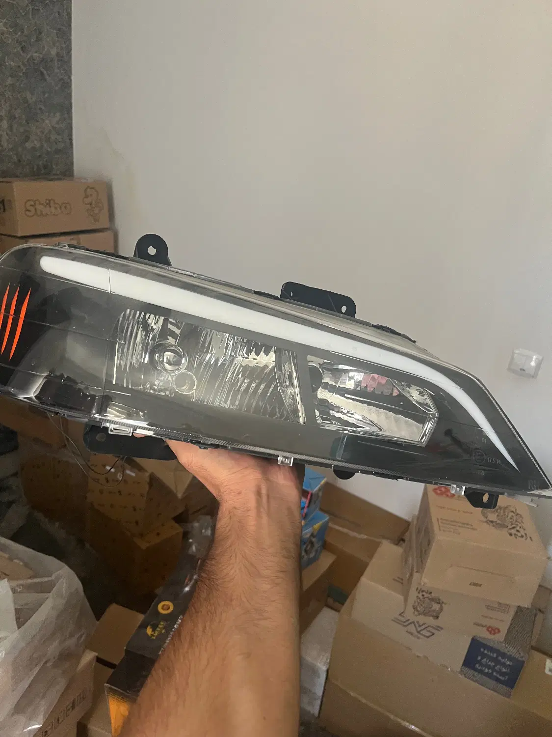 چراغ|قطعات یدکی و لوازم جانبی|کرمان, |دیوار