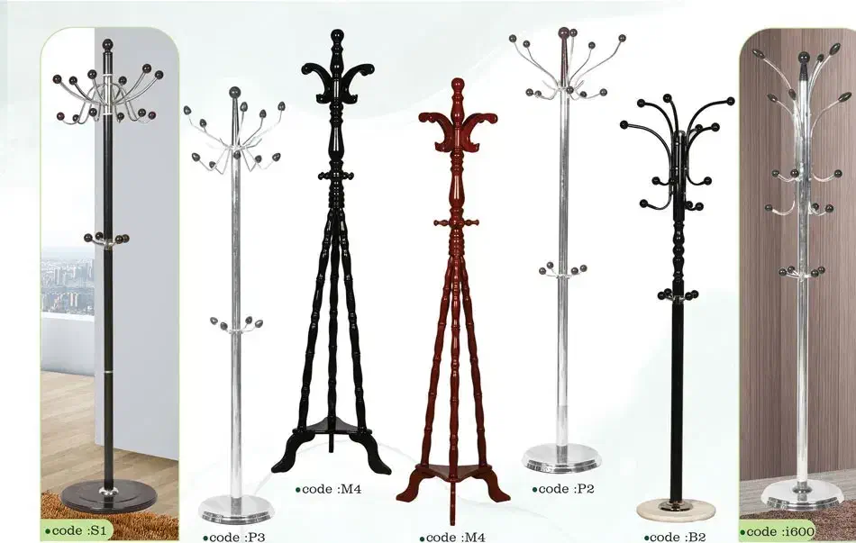 جالباسی ایستاده|بندرخت و رخت‌آویز|مشهد, توس (بلوار توس)|دیوار