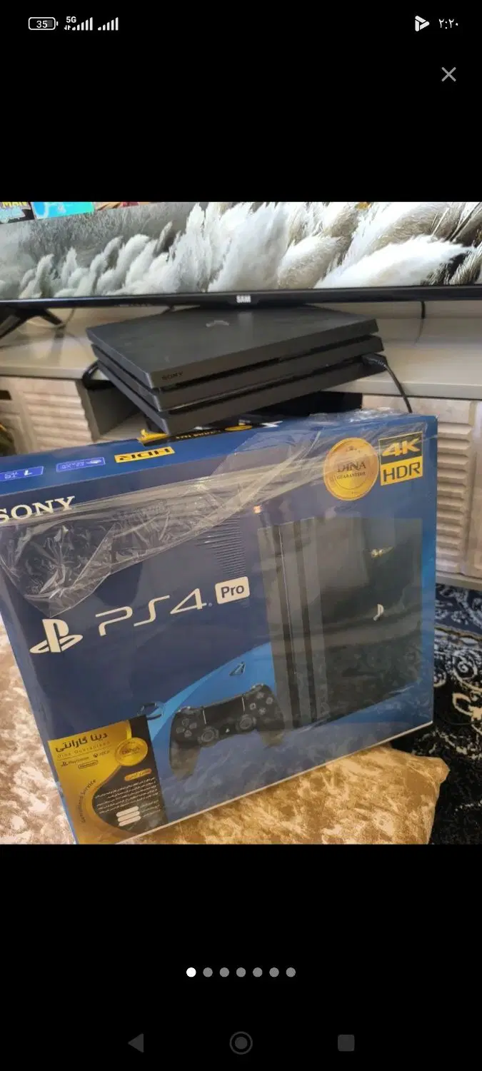 ps4|کنسول، بازی ویدئویی و آنلاین|مشهد, حسین‌آباد|دیوار