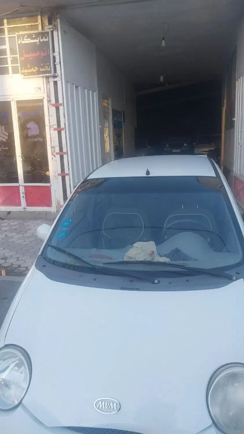 mvm110|خودرو سواری و وانت|شهرکرد, |دیوار