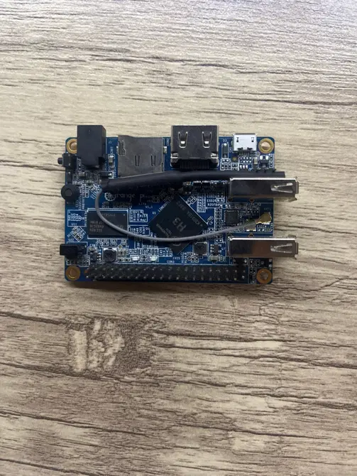 برد orange PI lite|قطعات و لوازم جانبی رایانه|کرج, گلشهر|دیوار