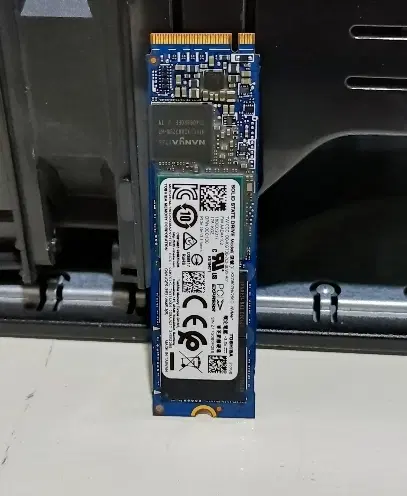 ssd 256g  TOSHBA|قطعات و لوازم جانبی رایانه|بندر ماهشهر, |دیوار