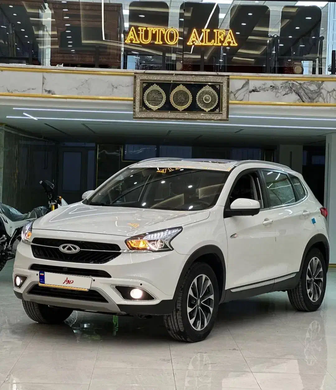 تیگو۷ie|خودرو سواری و وانت|پیرانشهر, |دیوار