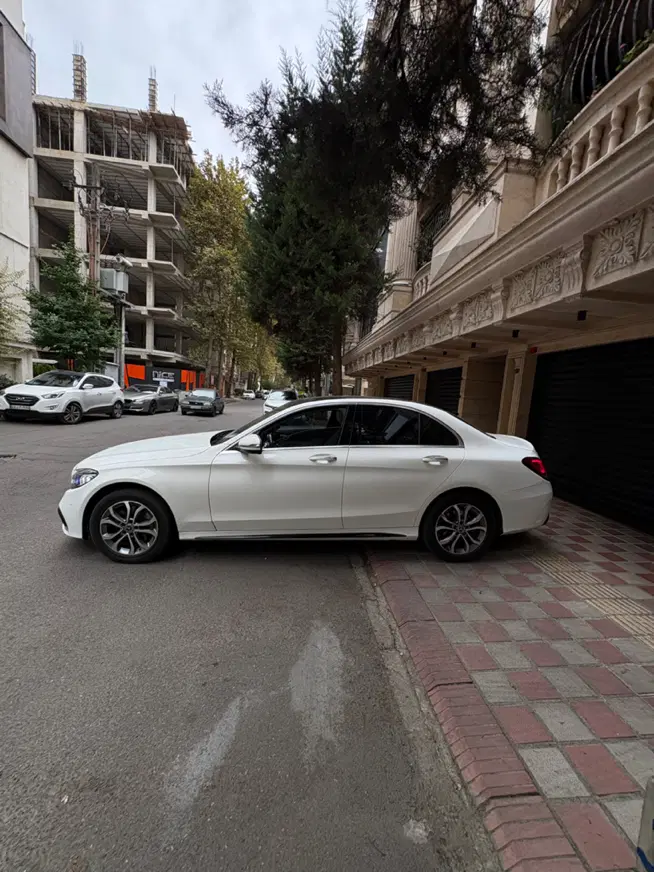 C300 4matik|خودرو سواری و وانت|رشت, فلسطین|دیوار