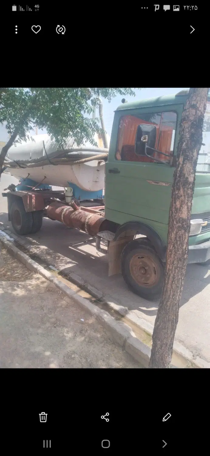 خاور ۸۰۸|خودرو سنگین|بیرجند, |دیوار
