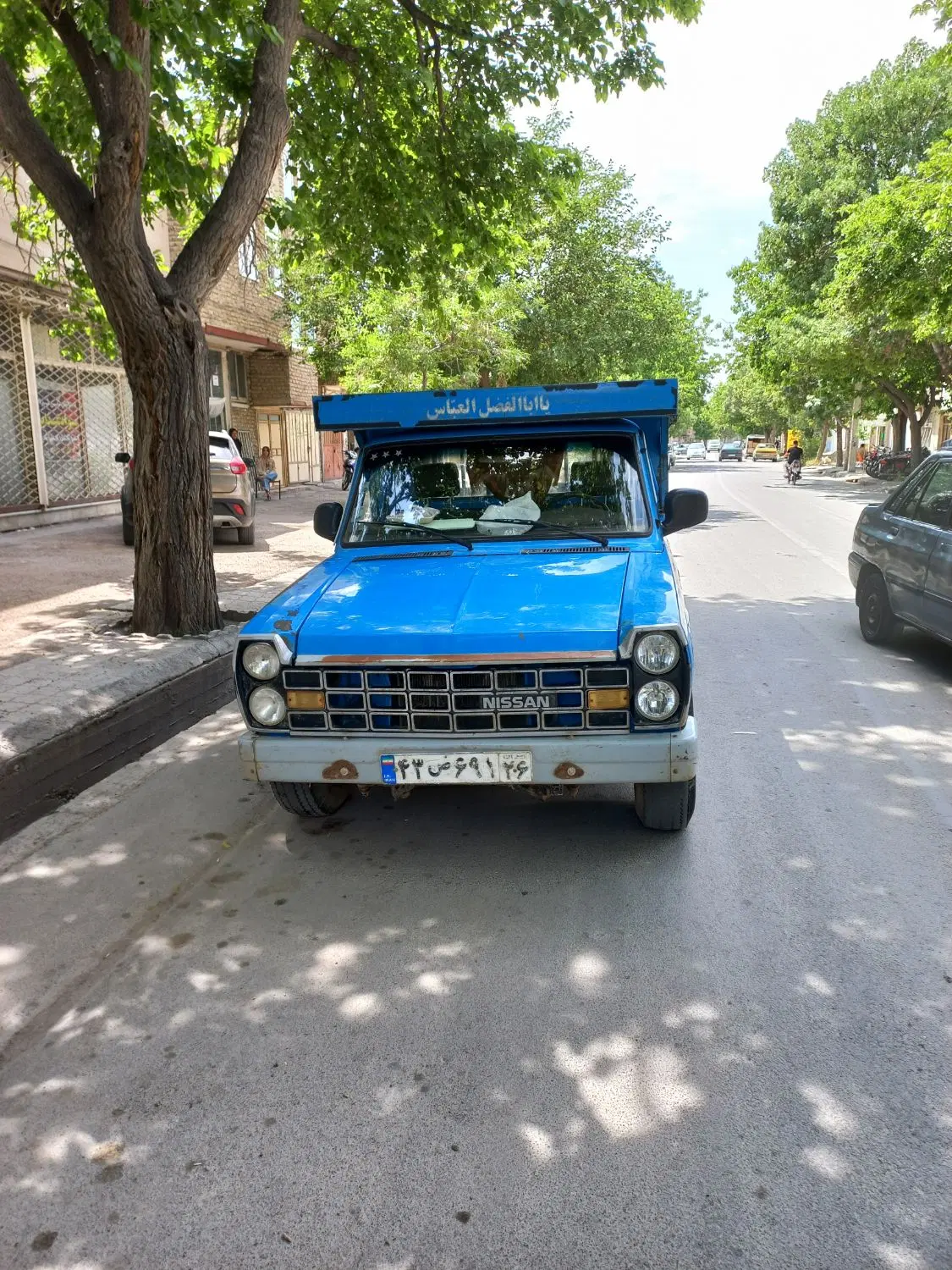 نیسان|خودرو سنگین|شیروان (خراسان), |دیوار