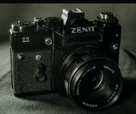 zenit 11|دوربین عکاسی و فیلم‌برداری|تهران, شهرآرا|دیوار