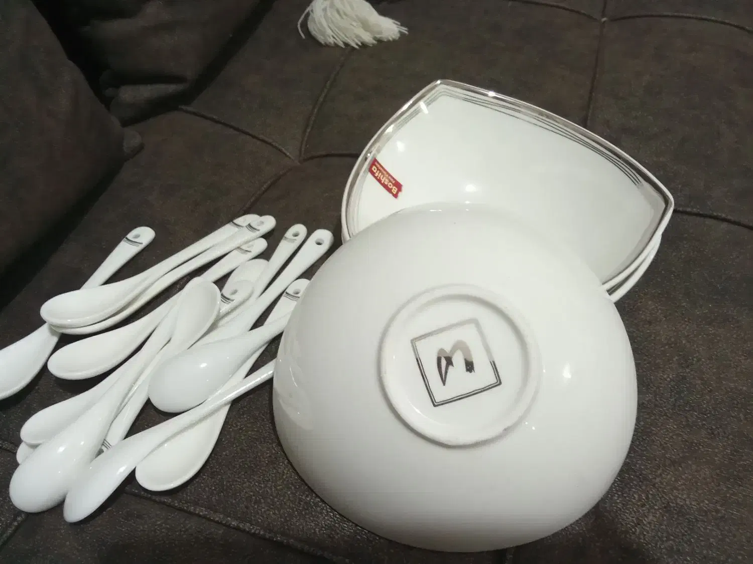 چینی|ظروف سرو و پذیرایی|شاهین‌شهر, فیض|دیوار