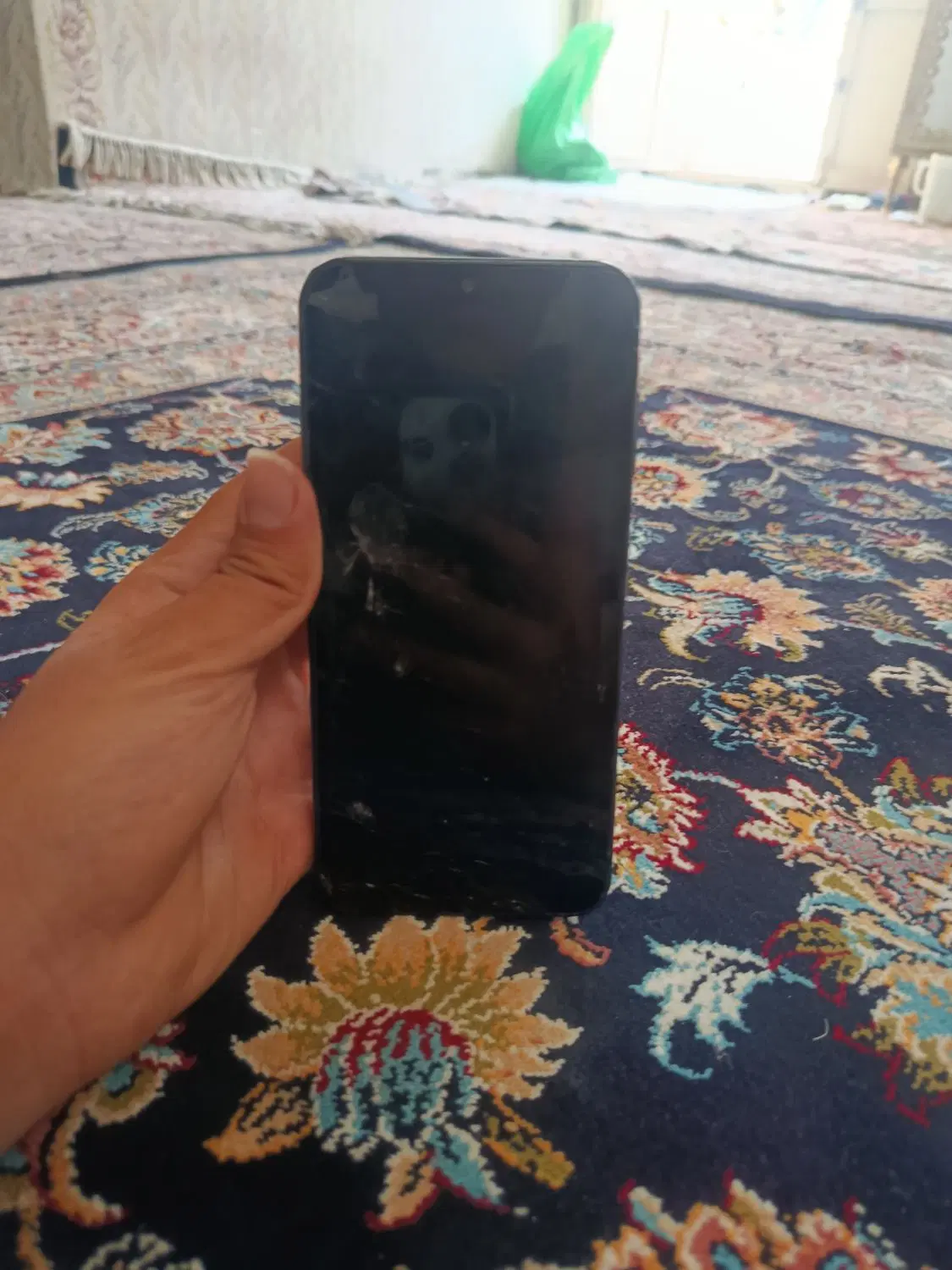 گوشی 15|موبایل|کوهدشت, |دیوار