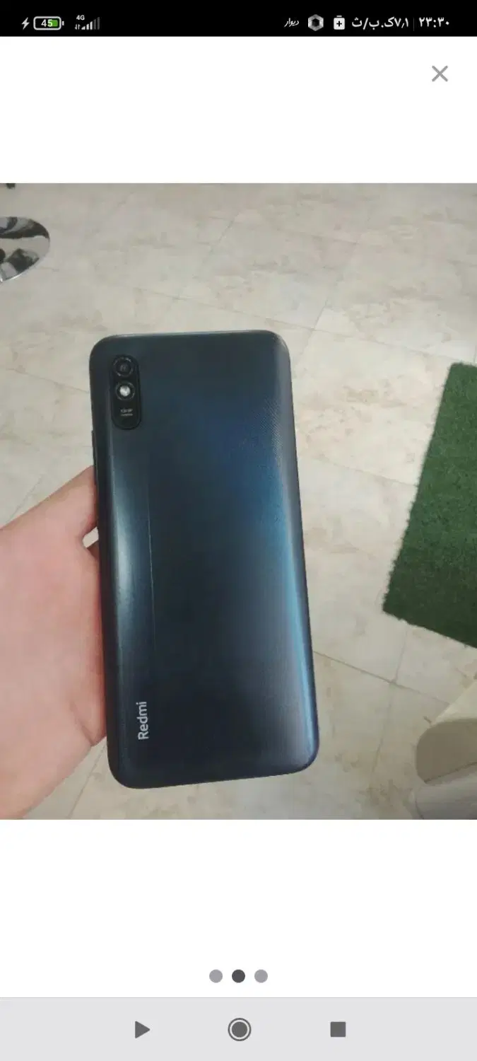 گوشی redmi9A|موبایل|اهر, |دیوار