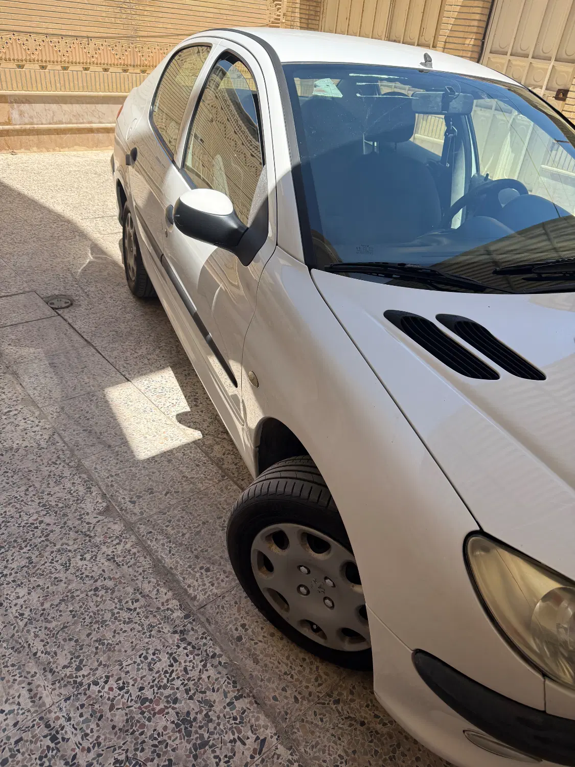 206 sd|خودرو سواری و وانت|کازرون, |دیوار