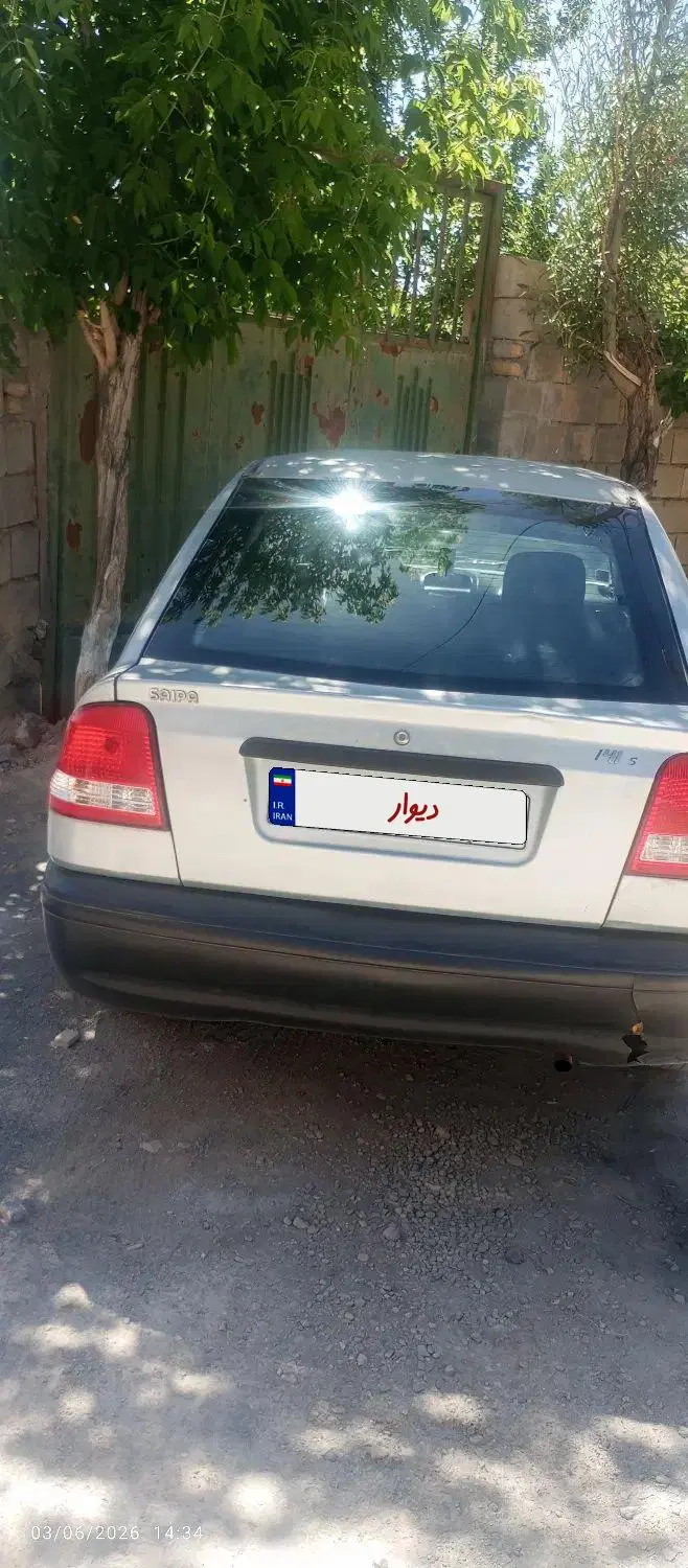پراید ۱۴۱|خودرو سواری و وانت|ناغان, |دیوار
