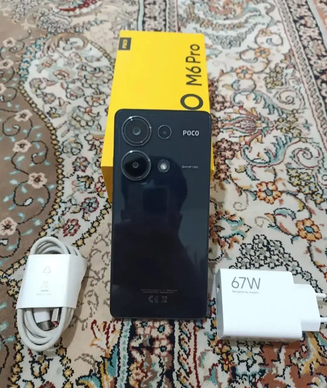 m6pro|موبایل|کرمانشاه, |دیوار