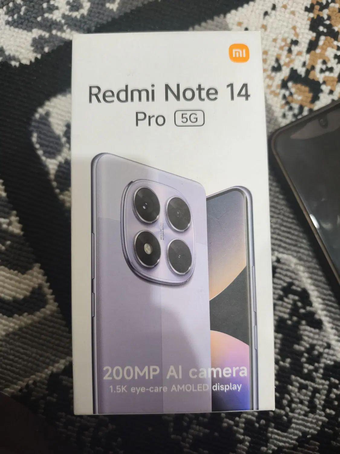 note 14pro 512g 5g|موبایل|تهران, پونک|دیوار
