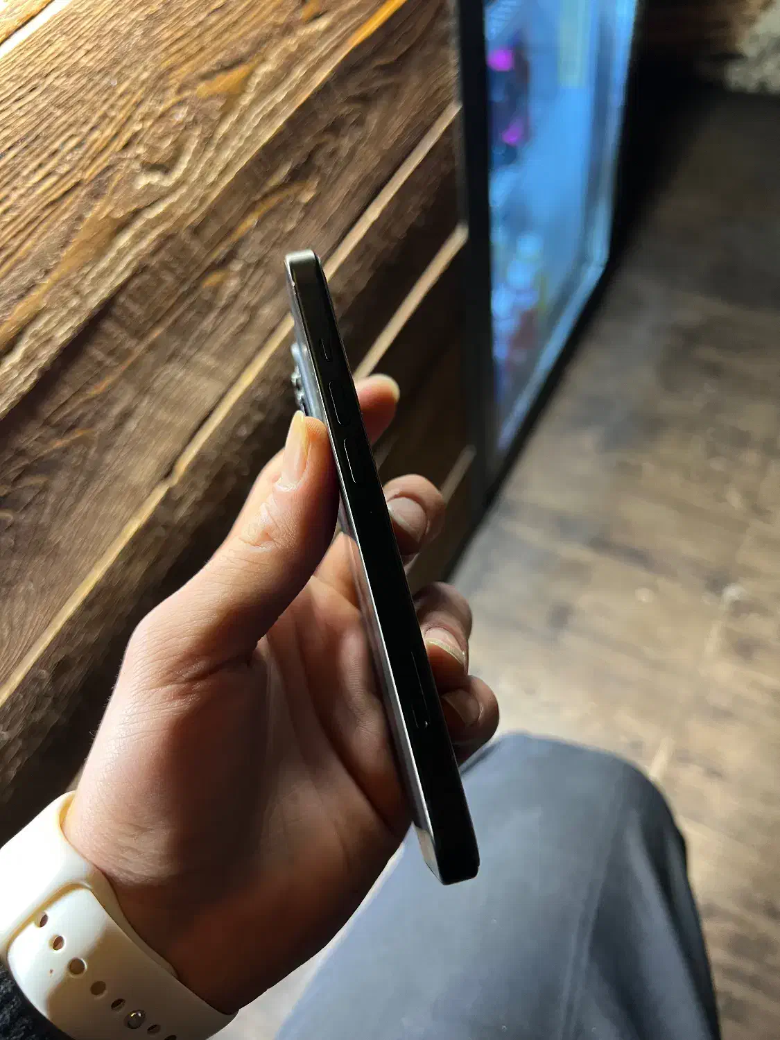 Iphone 15 normal|موبایل|اسلامشهر, باغ فیض|دیوار