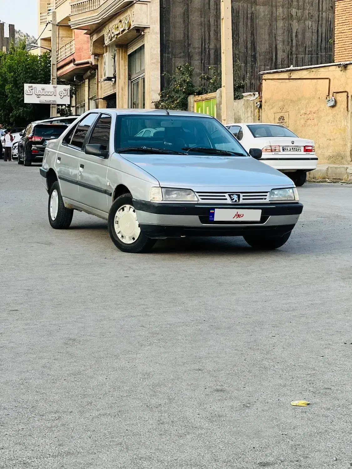 405 مدل 85|خودرو سواری و وانت|بانه, |دیوار