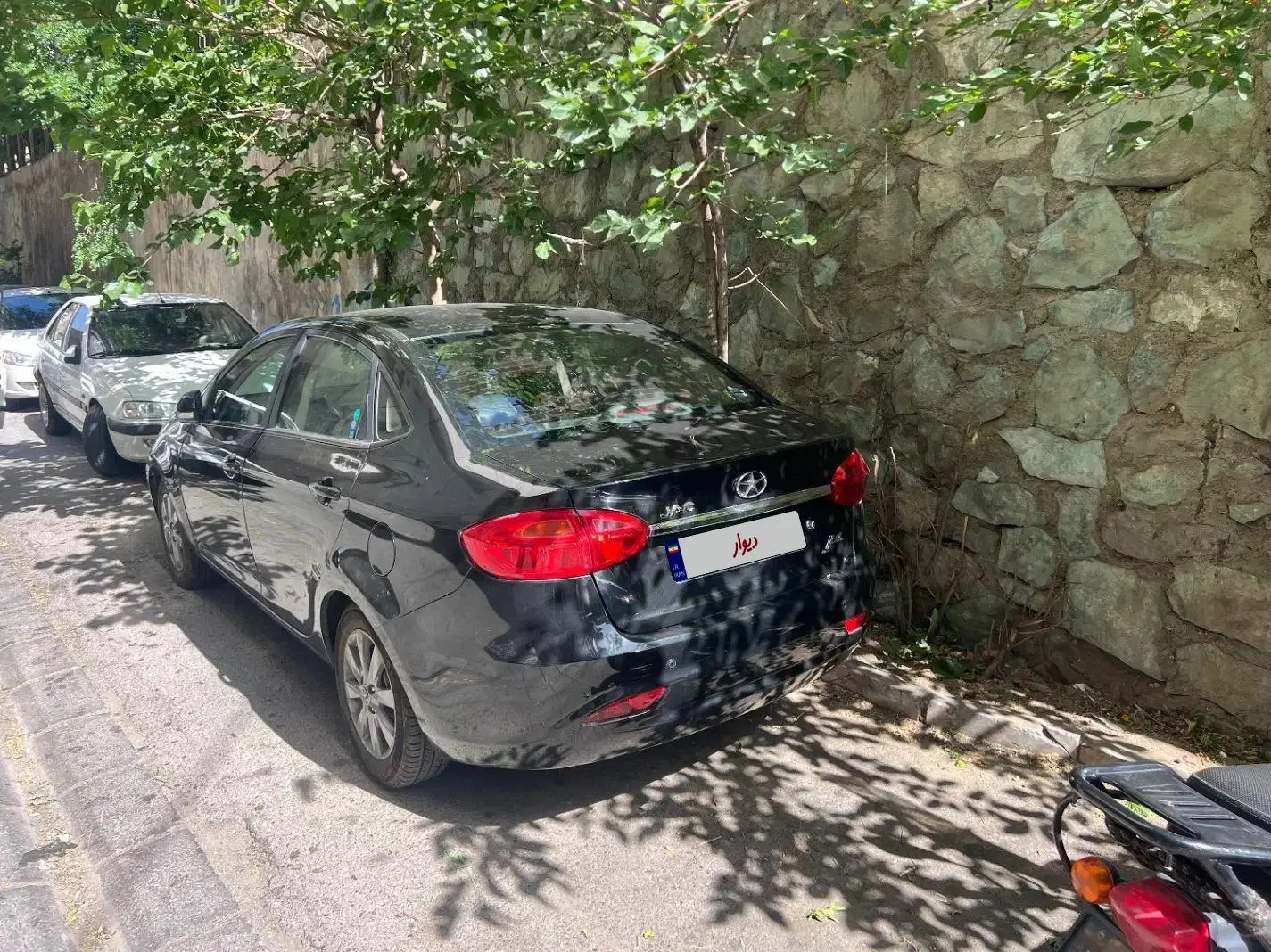 جک جی ۴|خودرو سواری و وانت|تهران, دارآباد|دیوار