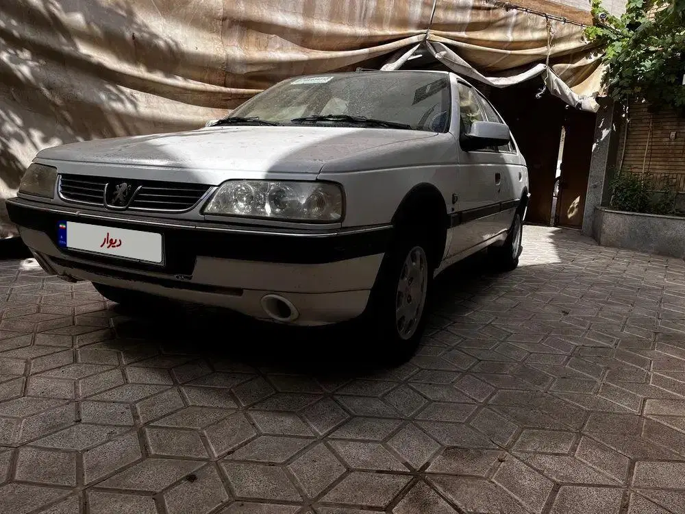 405 slx|خودرو سواری و وانت|مشهد, کوشش|دیوار
