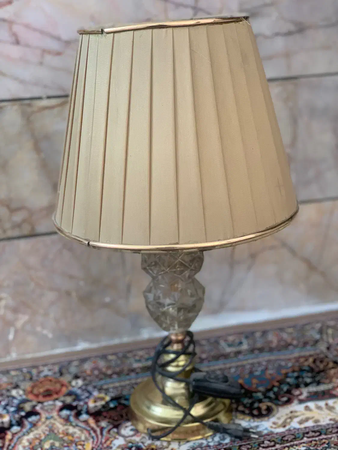 اباژور|چراغ خواب و آباژور|کاشمر, |دیوار