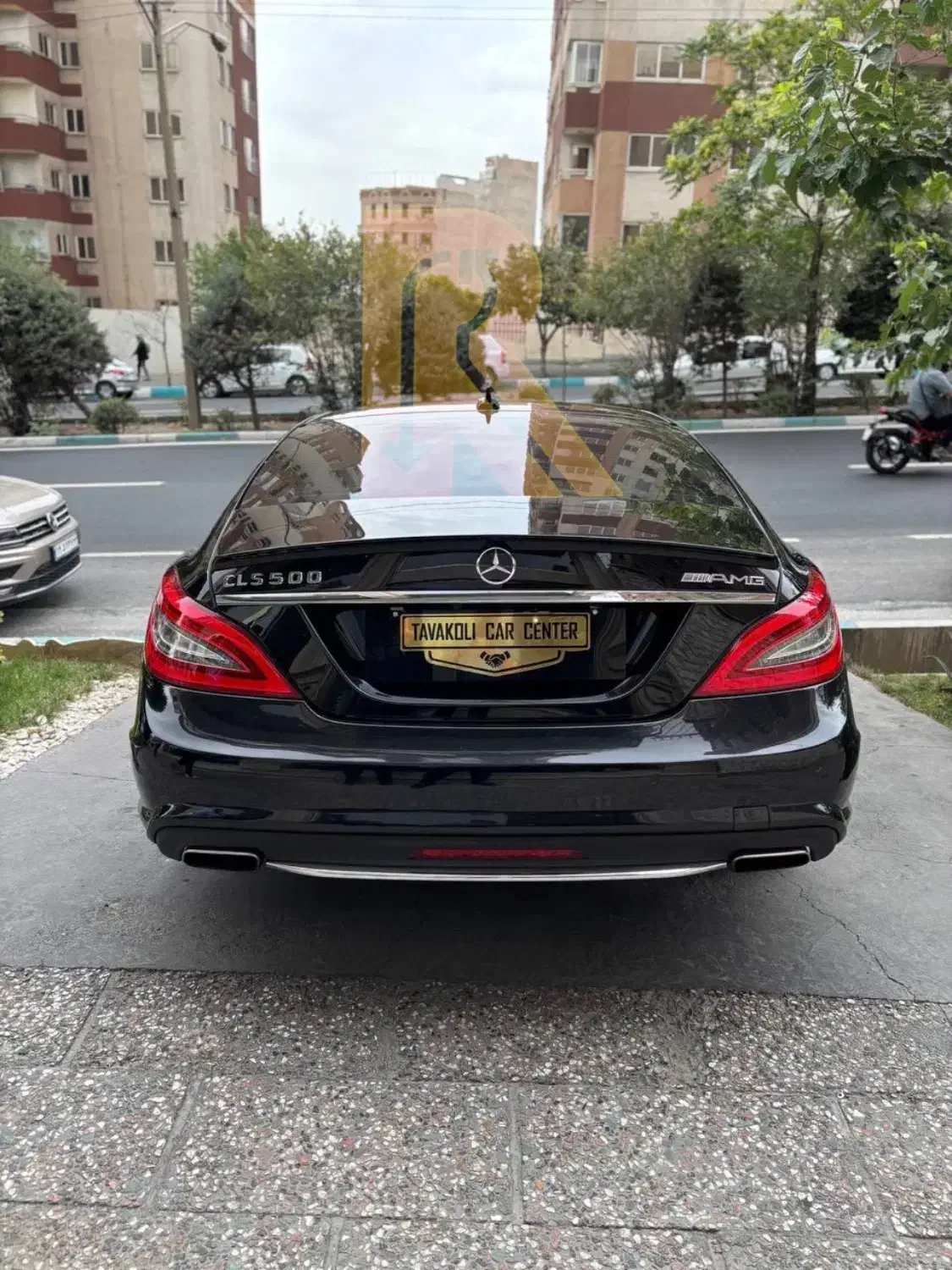 بنز cls 500|خودرو سواری و وانت|تهران, زعفرانیه|دیوار