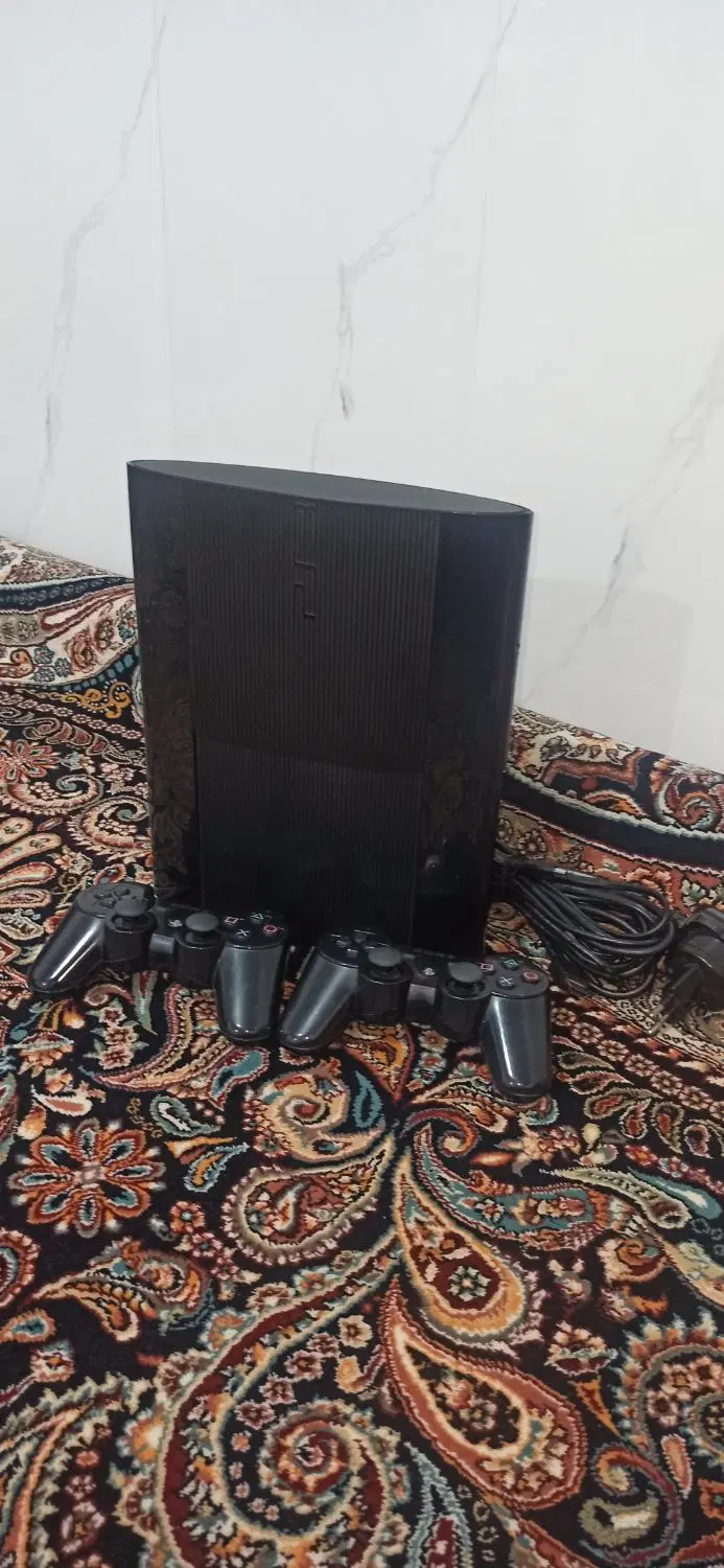 ps3|کنسول، بازی ویدئویی و آنلاین|بهارستان, |دیوار