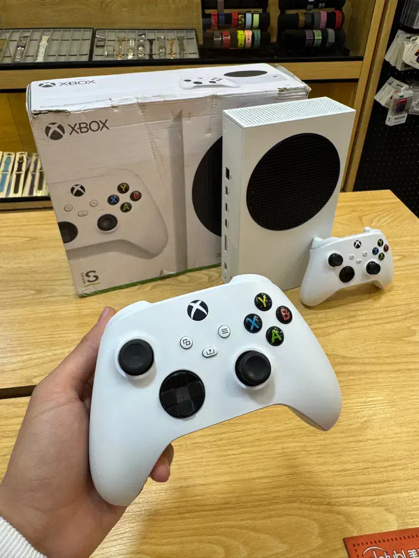 X Box Series S|کنسول، بازی ویدئویی و آنلاین|تهران, فلاح|دیوار