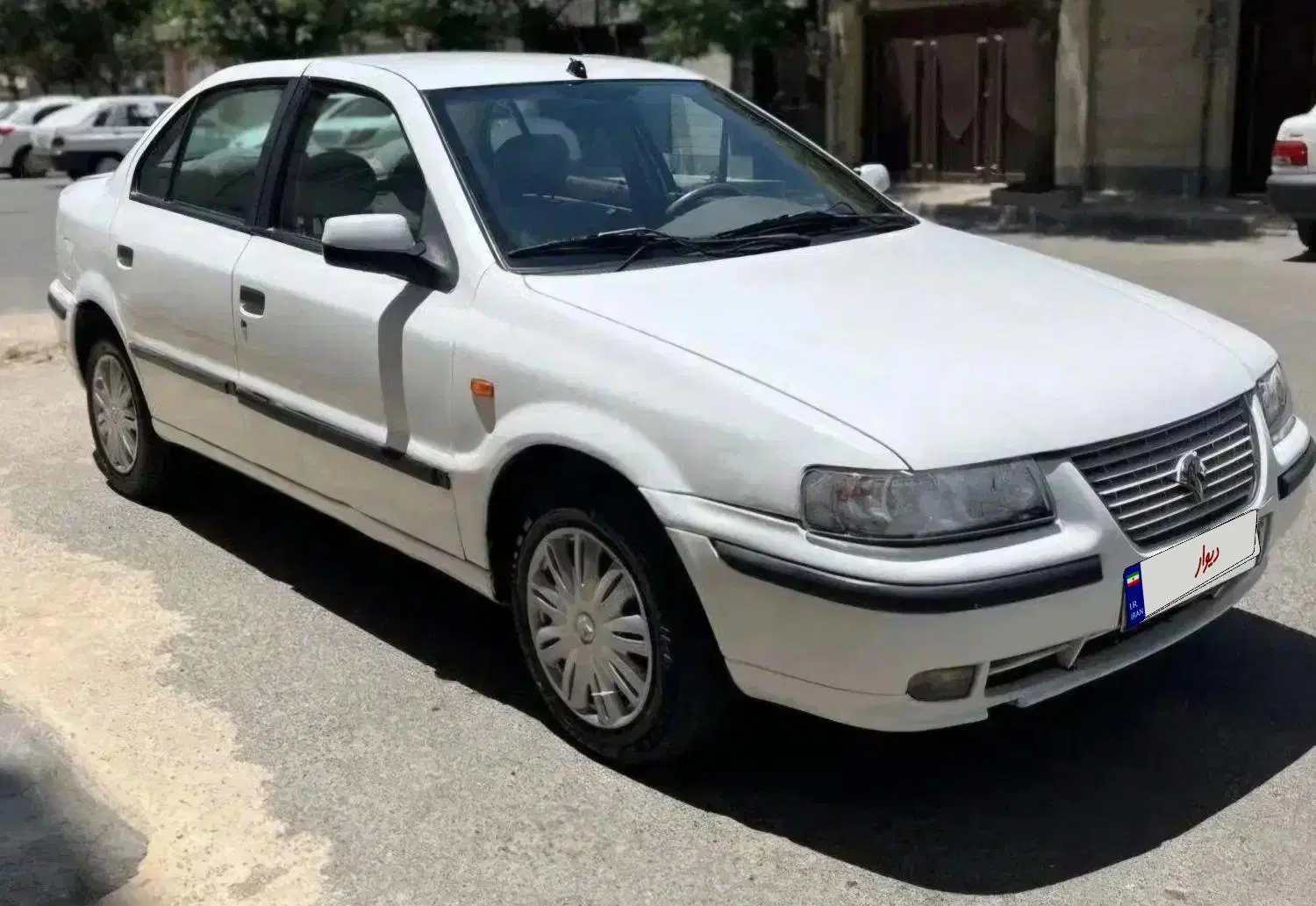 سمند LX EF7|خودرو سواری و وانت|بهبهان, |دیوار