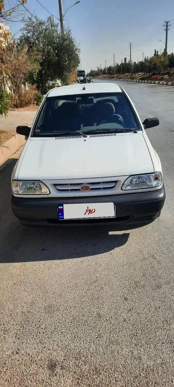پراید مدل ۹۸|خودرو سواری و وانت|شیراز, میانرود|دیوار