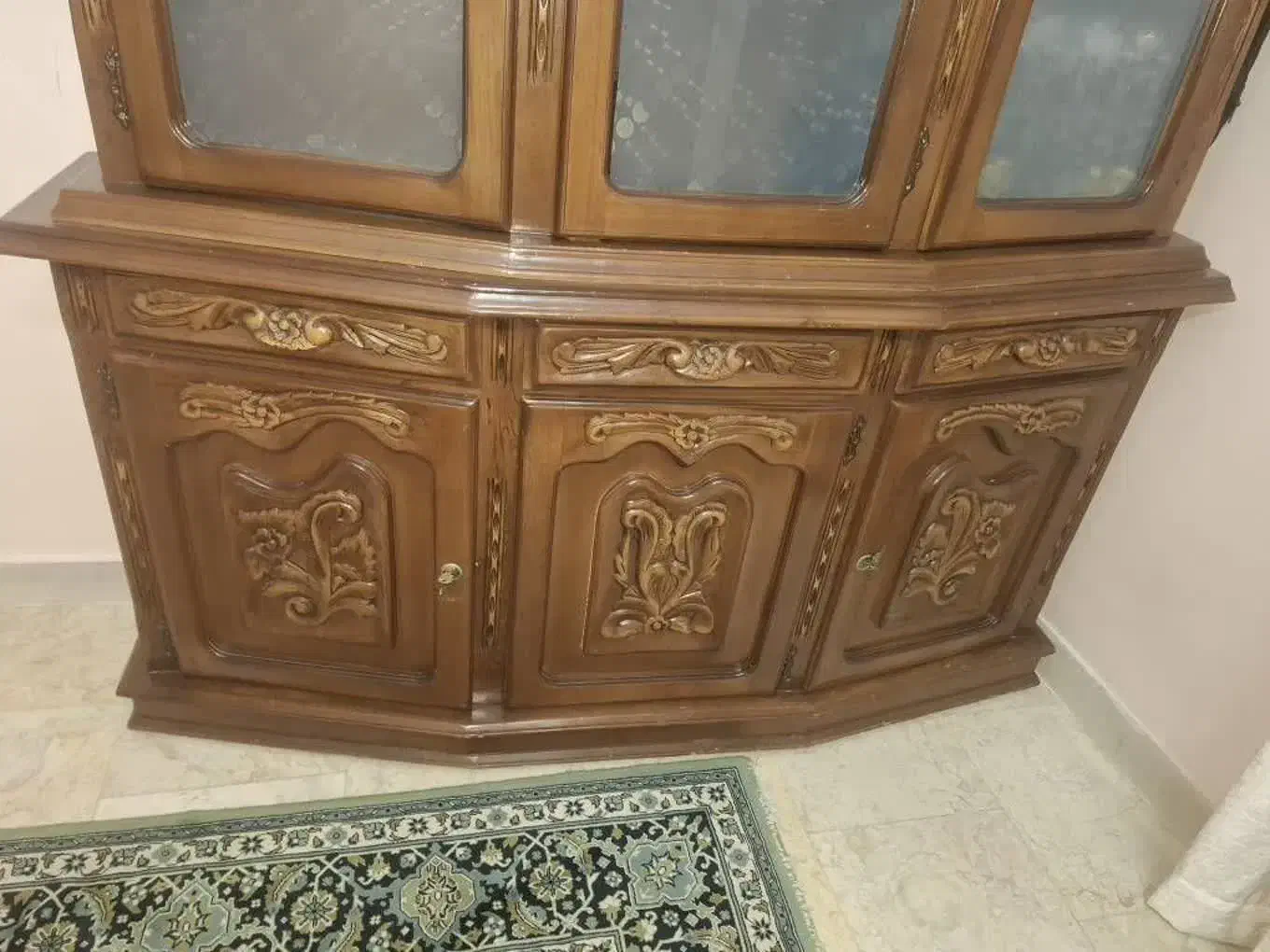 ویترین|بوفه، ویترین، کنسول|تهران, سلیمانی|دیوار