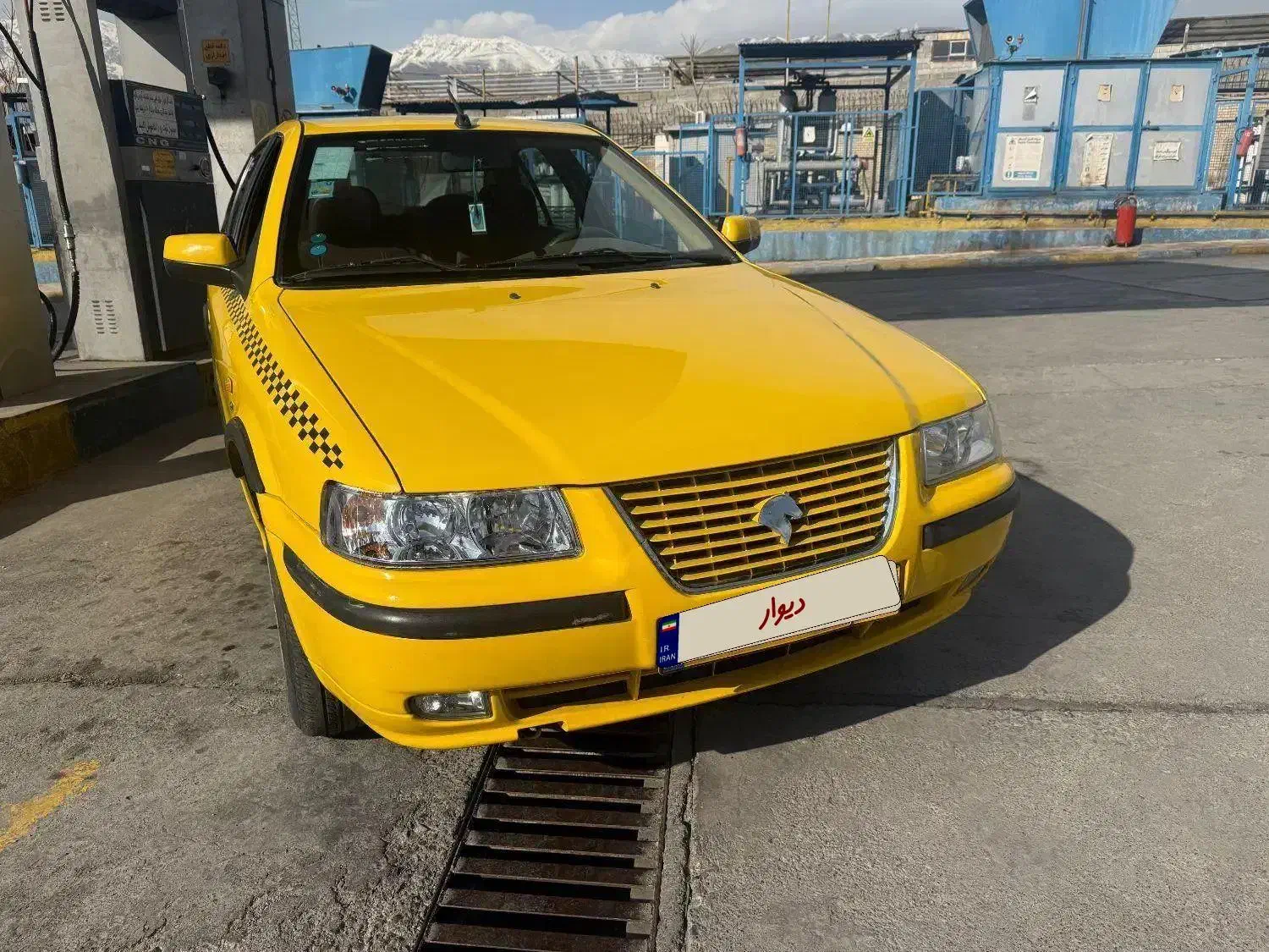 سمند|خودرو سواری و وانت|تهران, ابوذر|دیوار