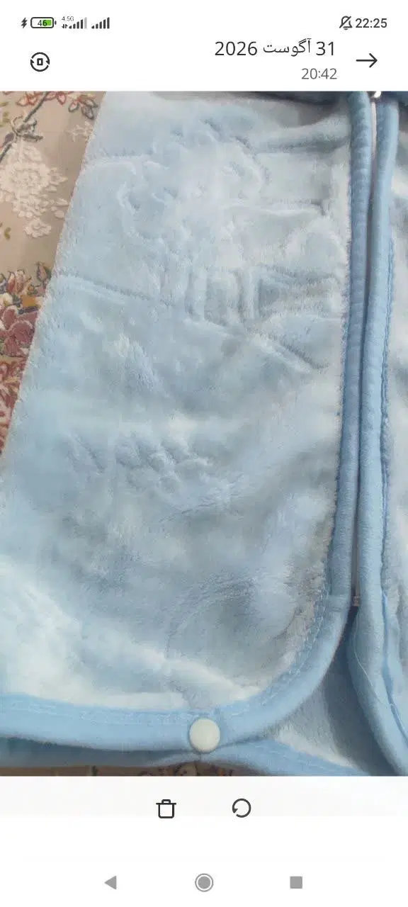 پتو|اسباب و اثاث بچه|همدان, |دیوار