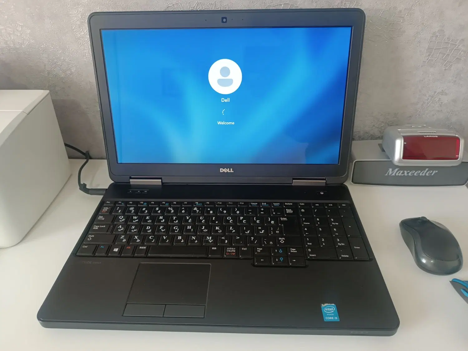 dell 5440 128ssd ram4 i5|رایانه همراه|اصفهان, پل شریعتی|دیوار
