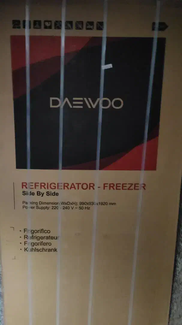 یخچال ساید ۳۲ دوو|یخچال و فریزر|تهران, یاخجی آباد|دیوار