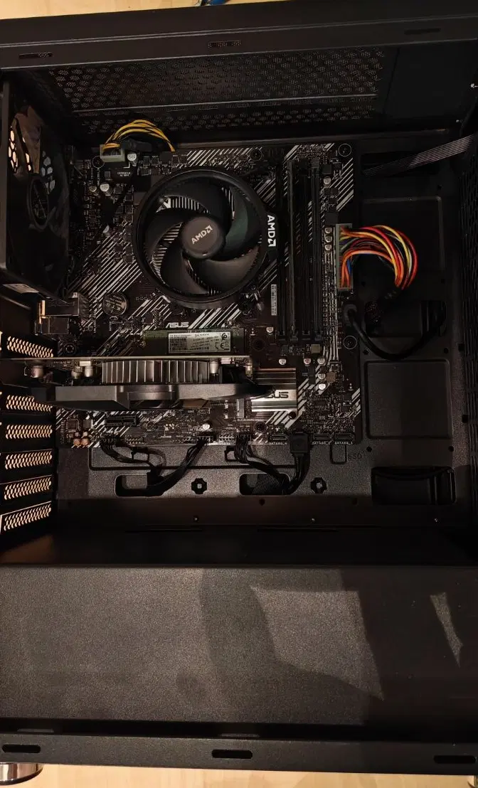 SYSTEM RYZEN|رایانه رومیزی|تهران, سعادتآباد|دیوار
