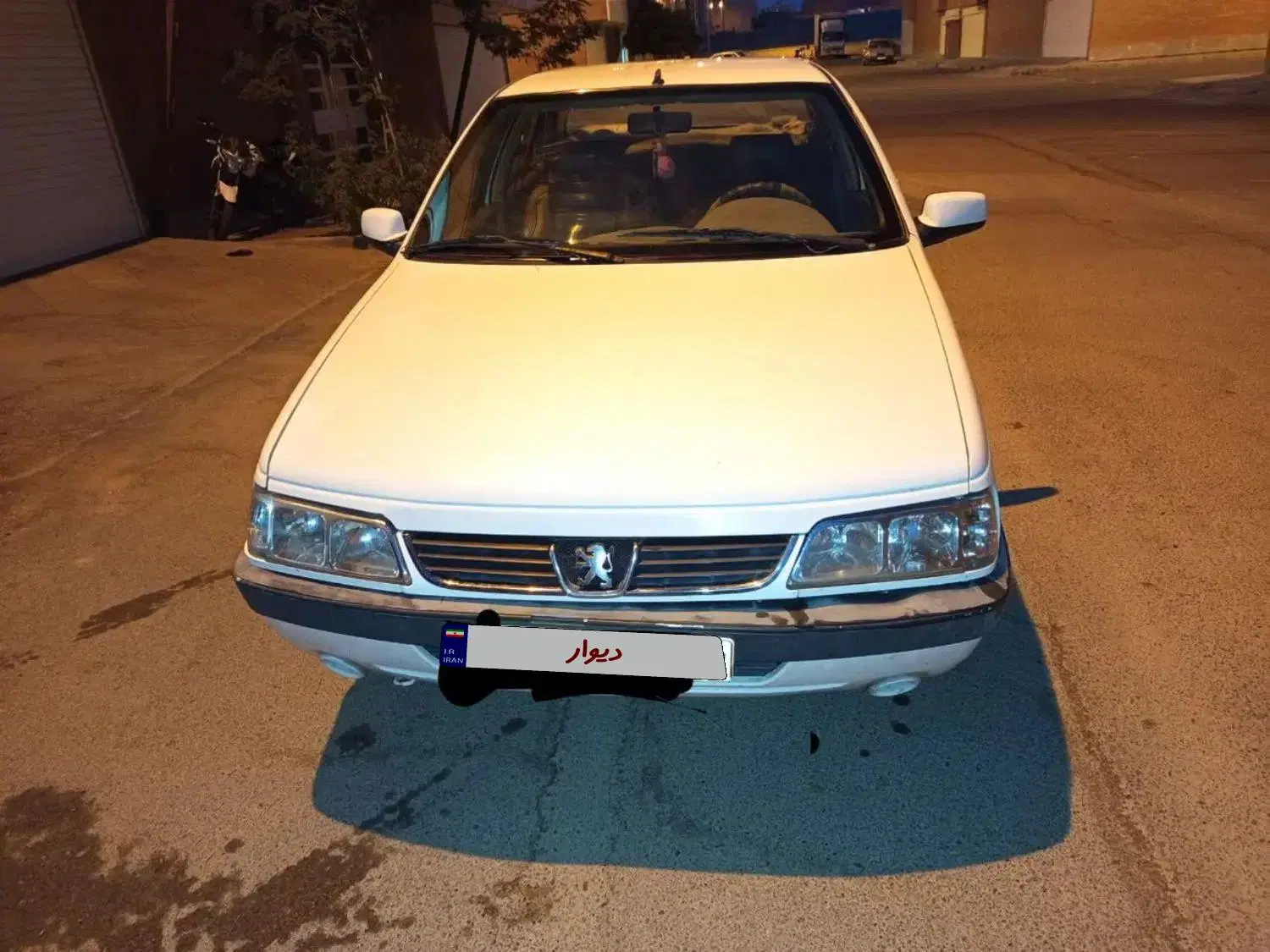 پژو 405slx|خودرو سواری و وانت|بیرجند, |دیوار