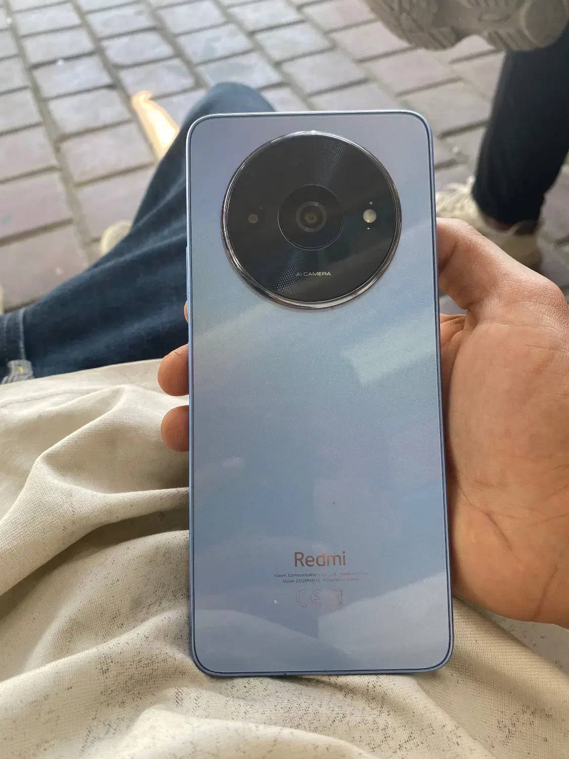 گوشی Redmi A3|موبایل|کهنوج, |دیوار