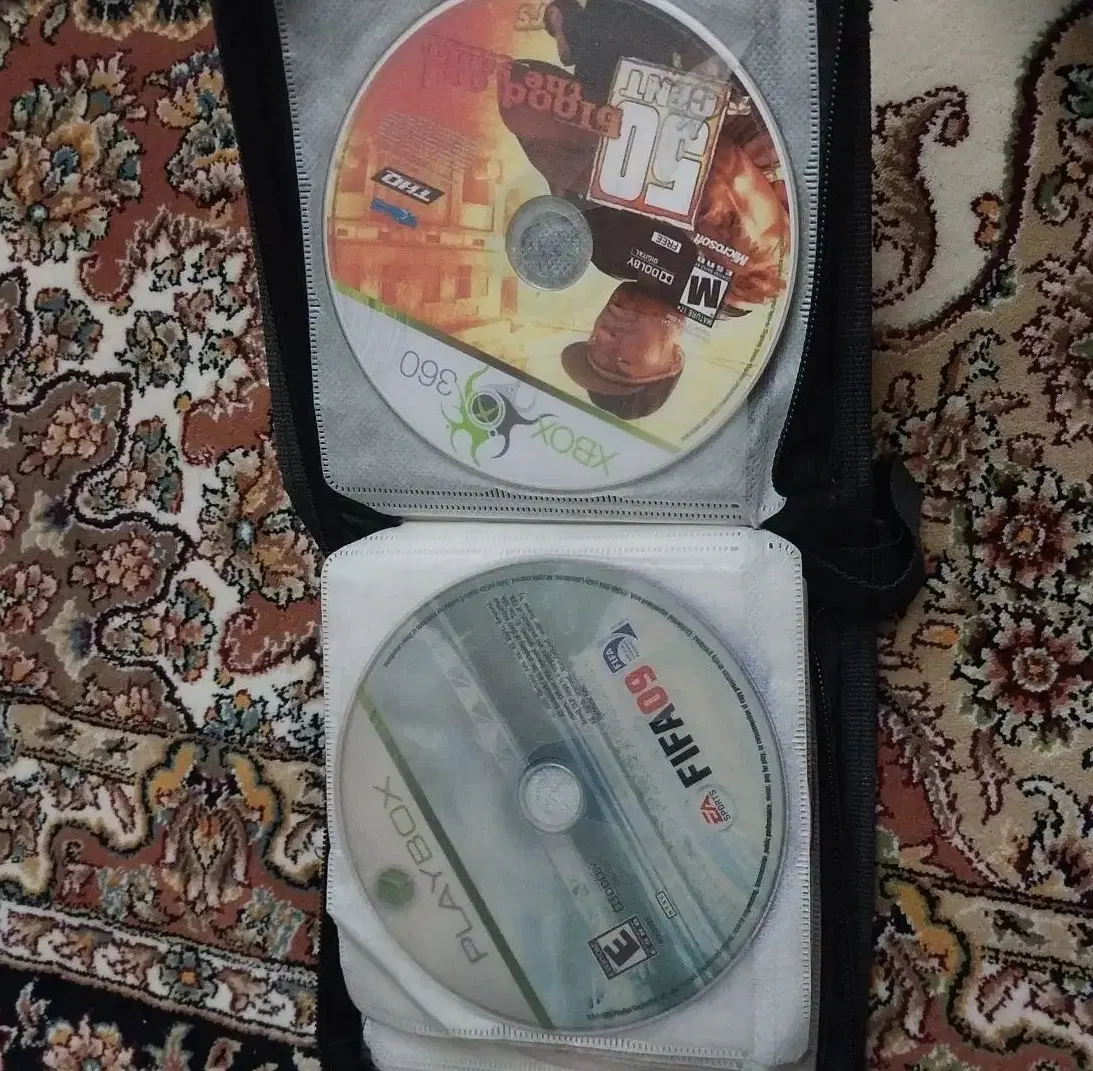 دیسک xbox360|کنسول، بازی ویدئویی و آنلاین|کرج, فاز ۳ گوهردشت|دیوار
