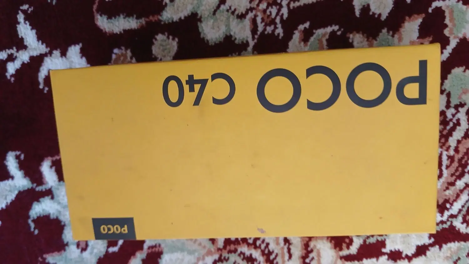 گوشی poco c40|موبایل|کاشان, راوند|دیوار