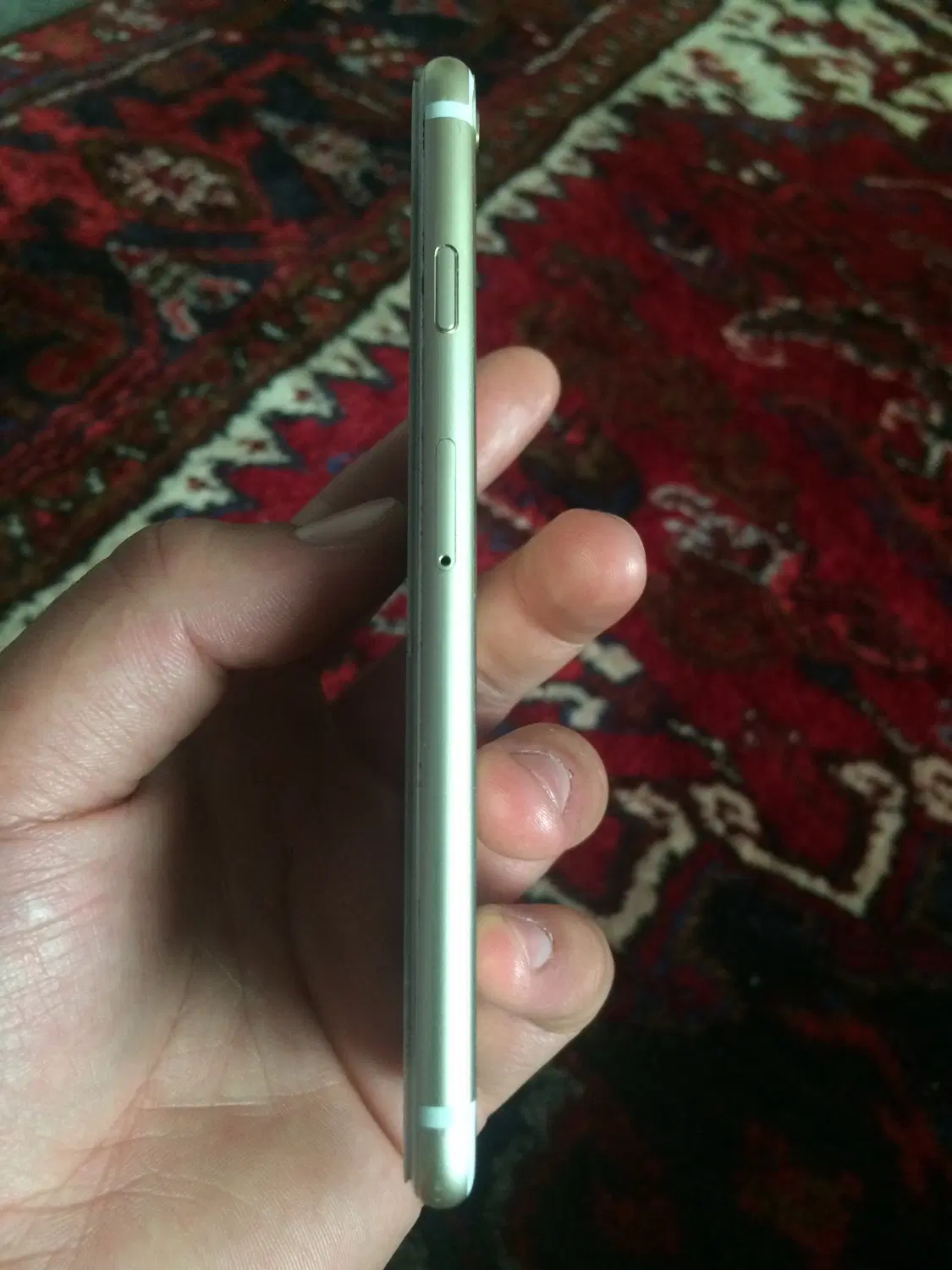 6s 64gig lla|موبایل|تبریز, |دیوار