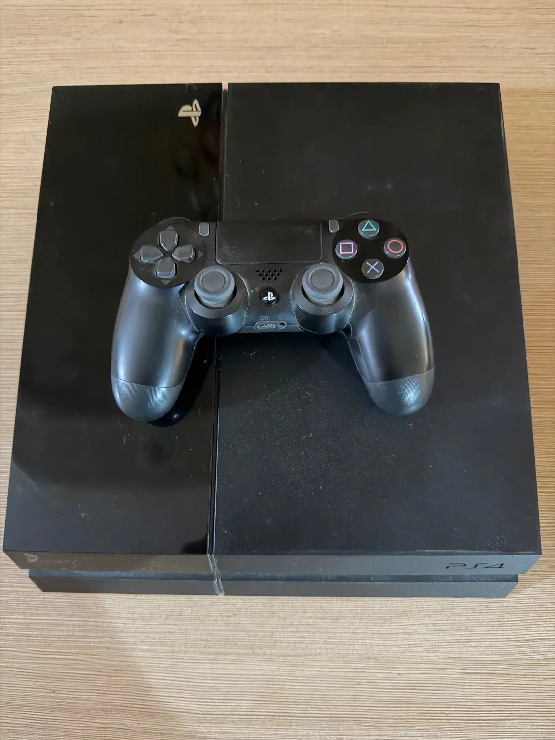 Ps4 fat|کنسول، بازی ویدئویی و آنلاین|اهواز, کیان اباد|دیوار