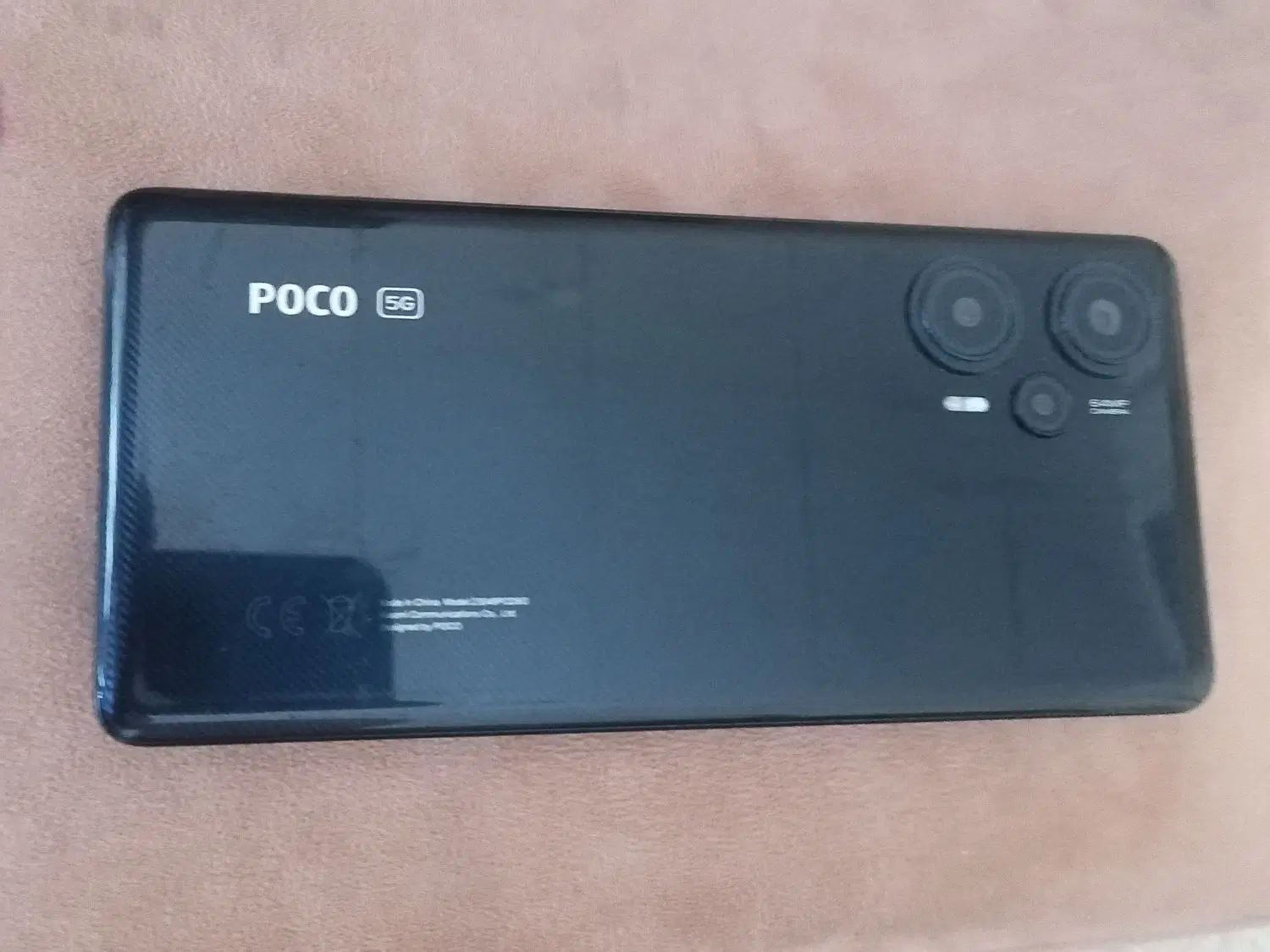 Poco F5|موبایل|کرج, شهرک ولیعصر|دیوار