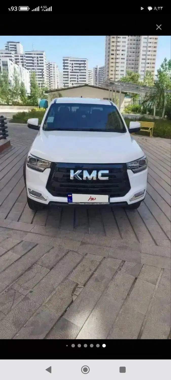kmct8عروسک 404|خودرو سواری و وانت|تهران, پردیسان|دیوار