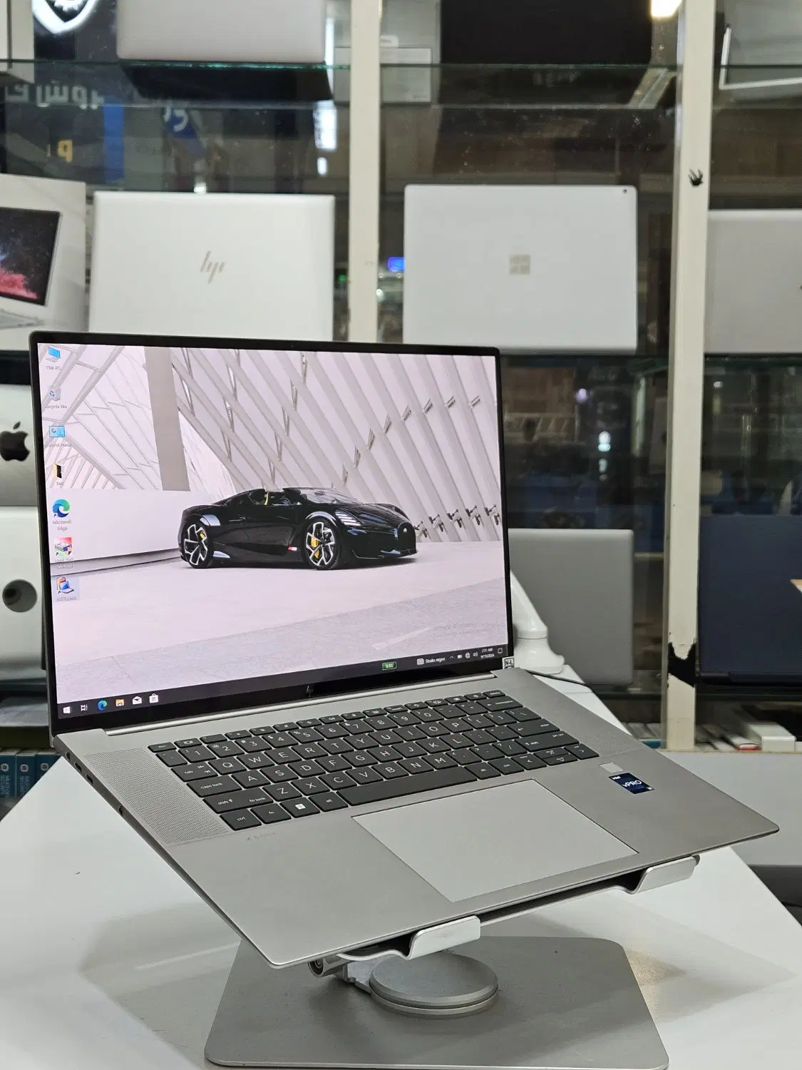 HP ZBOOK STUDIO 16 G10 4K TOUCH|رایانه همراه|تهران, فلسطین (میدان انقلاب)|دیوار